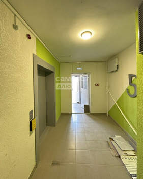 2-к квартира, вторичка, 31м2, 5/19 этаж