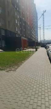 Студия квартира, вторичка, 22м2, 4/25 этаж