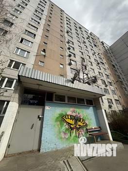 3-к квартира, вторичка, 60м2, 6/14 этаж