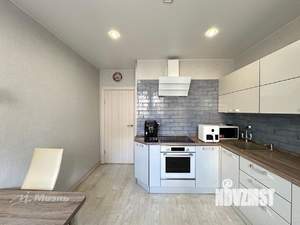 1-к квартира, вторичка, 43м2, 8/17 этаж