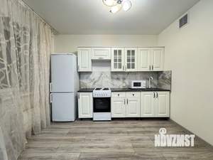 1-к квартира, вторичка, 43м2, 2/17 этаж