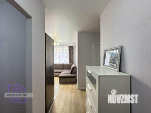1-к квартира, вторичка, 33м2, 1/17 этаж