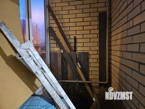 1-к квартира, вторичка, 38м2, 1/3 этаж