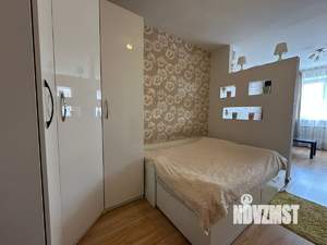 1-к квартира, вторичка, 45м2, 13/17 этаж