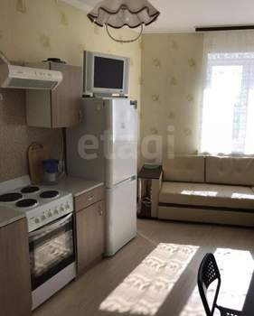 1-к квартира, вторичка, 53м2, 21/22 этаж