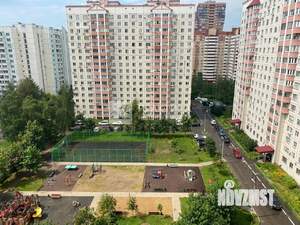 3-к квартира, вторичка, 70м2, 11/17 этаж
