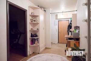 3-к квартира, вторичка, 82м2, 7/17 этаж