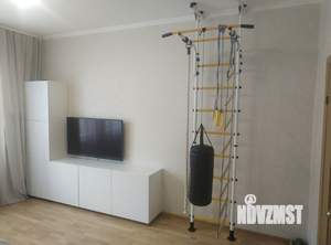 1-к квартира, вторичка, 39м2, 9/16 этаж