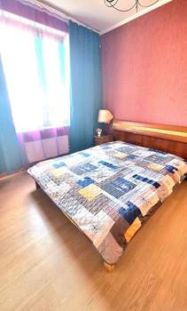 2-к квартира, вторичка, 55м2, 13/17 этаж