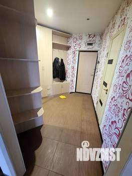 Студия квартира, вторичка, 40м2, 18/21 этаж