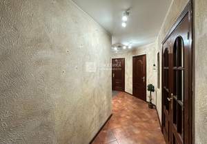 3-к квартира, вторичка, 74м2, 9/17 этаж