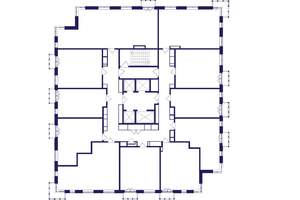 1-к квартира, вторичка, 35м2, 22/23 этаж