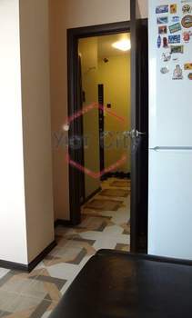 1-к квартира, вторичка, 38м2, 11/17 этаж