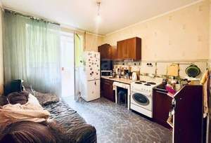 1-к квартира, вторичка, 45м2, 3/5 этаж