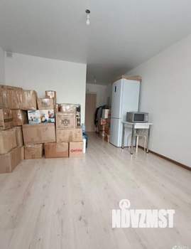Студия квартира, вторичка, 21м2, 11/22 этаж