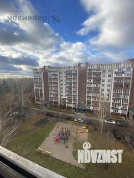 2-к квартира, вторичка, 51м2, 8/9 этаж