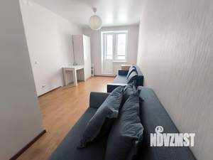 1-к квартира, вторичка, 32м2, 15/17 этаж
