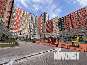 1-к квартира, вторичка, 30м2, 9/19 этаж