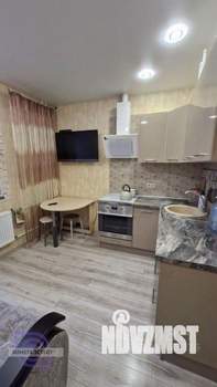 1-к квартира, вторичка, 44м2, 15/17 этаж