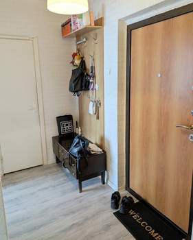 1-к квартира, вторичка, 39м2, 8/17 этаж