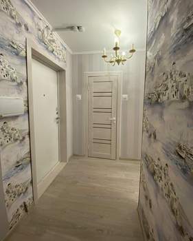 1-к квартира, вторичка, 32м2, 4/12 этаж