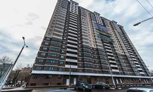 4-к квартира, вторичка, 103м2, 22/23 этаж