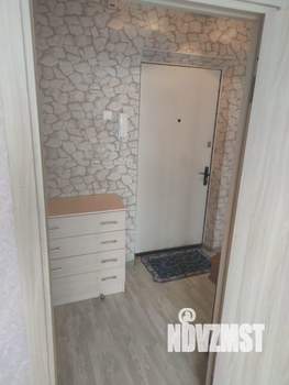 1-к квартира, вторичка, 39м2, 19/22 этаж