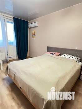 1-к квартира, вторичка, 38м2, 12/17 этаж