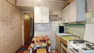 2-к квартира, вторичка, 41м2, 5/5 этаж