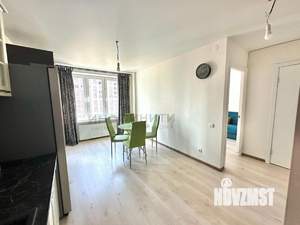 1-к квартира, вторичка, 37м2, 10/21 этаж