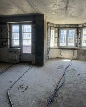 2-к квартира, вторичка, 77м2, 3/6 этаж