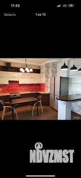 2-к квартира, вторичка, 61м2, 13/19 этаж