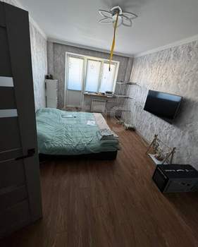 2-к квартира, вторичка, 54м2, 6/18 этаж