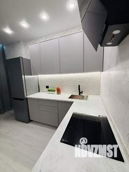 1-к квартира, вторичка, 41м2, 12/20 этаж