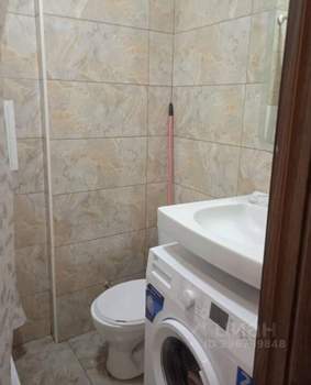 Студия квартира, вторичка, 50м2, 1/21 этаж