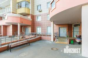 3-к квартира, вторичка, 80м2, 24/25 этаж
