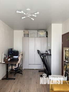 1-к квартира, вторичка, 32м2, 7/17 этаж