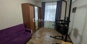 3-к квартира, вторичка, 67м2, 1/3 этаж