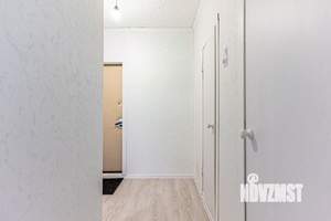 1-к квартира, вторичка, 39м2, 2/14 этаж