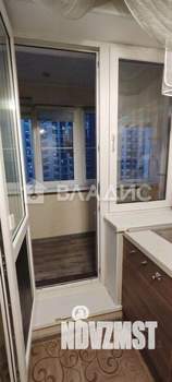 1-к квартира, вторичка, 41м2, 9/18 этаж