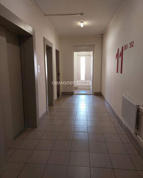 2-к квартира, вторичка, 66м2, 11/17 этаж