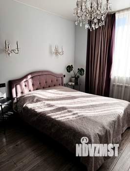 3-к квартира, вторичка, 72м2, 23/25 этаж