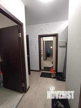 1-к квартира, вторичка, 35м2, 15/17 этаж