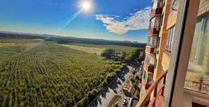 1-к квартира, вторичка, 40м2, 20/26 этаж