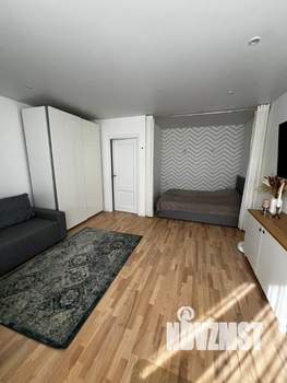 1-к квартира, вторичка, 41м2, 16/17 этаж