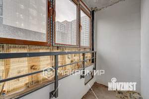2-к квартира, вторичка, 59м2, 2/18 этаж