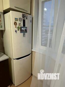 1-к квартира, вторичка, 38м2, 12/17 этаж