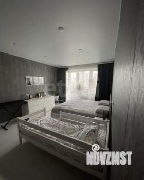 2-к квартира, вторичка, 54м2, 5/5 этаж