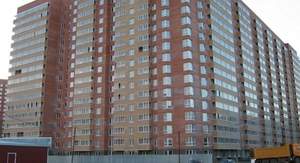 1-к квартира, вторичка, 46м2, 3/17 этаж