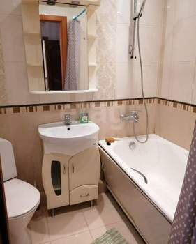 1-к квартира, вторичка, 29м2, 4/5 этаж